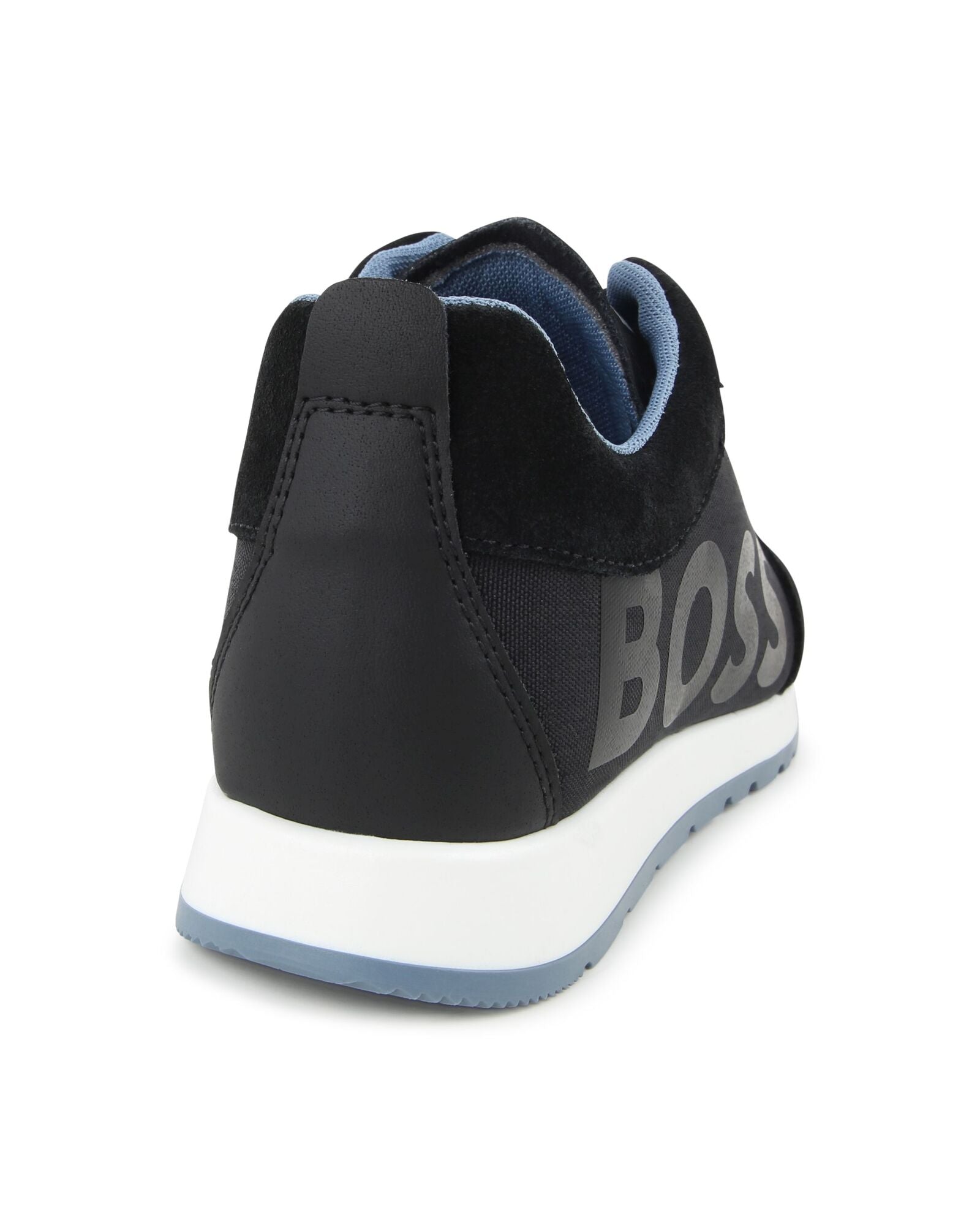 Sneakers à lacets - Black