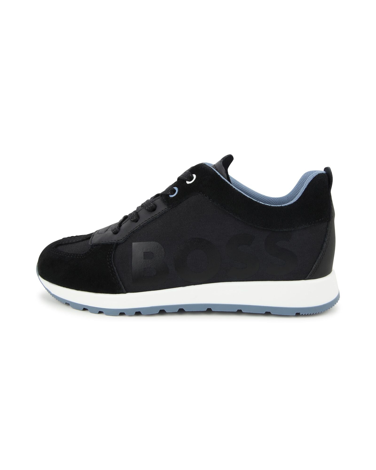Sneakers à lacets - Black