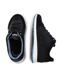 Sneakers à lacets - Black