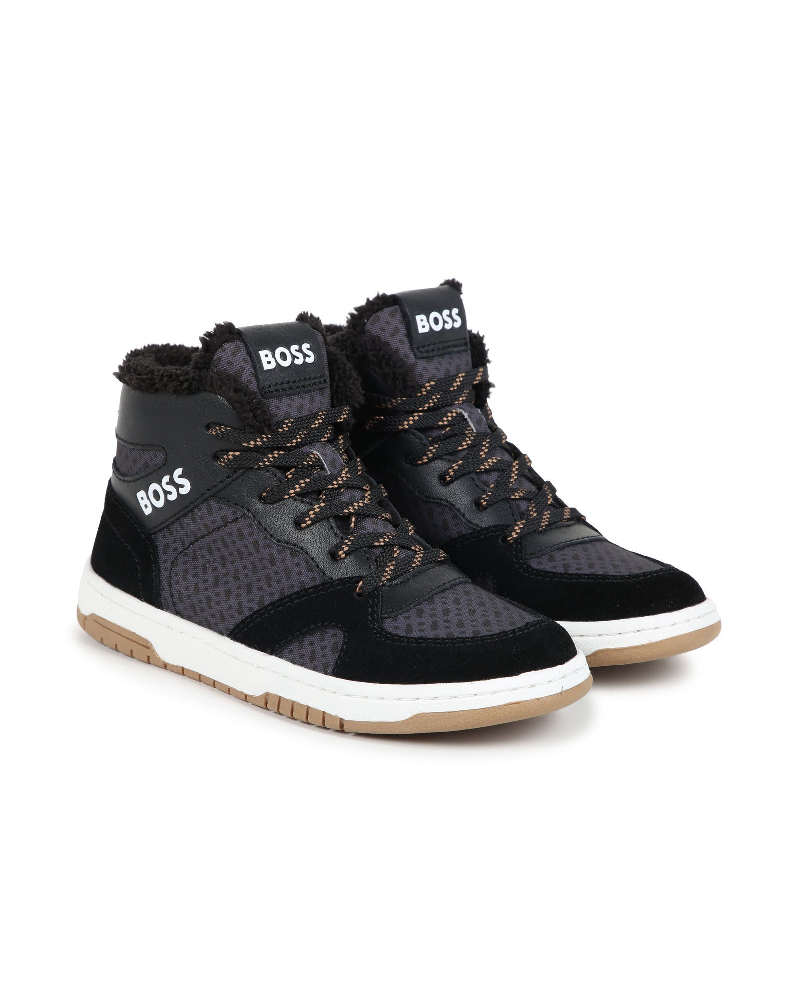 Sneakers à lacets - Black