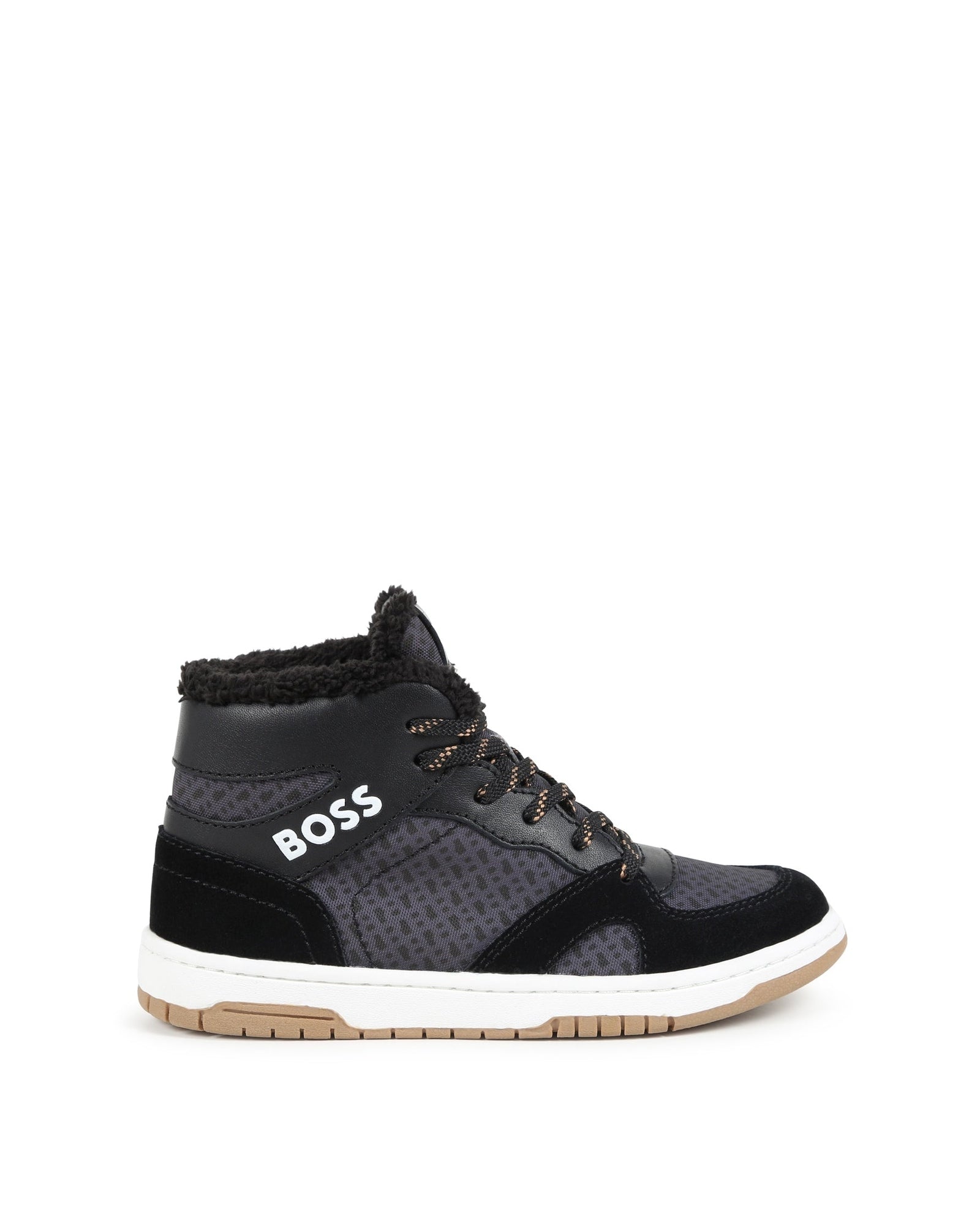 Sneakers à lacets - Black