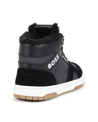 Sneakers à lacets - Black