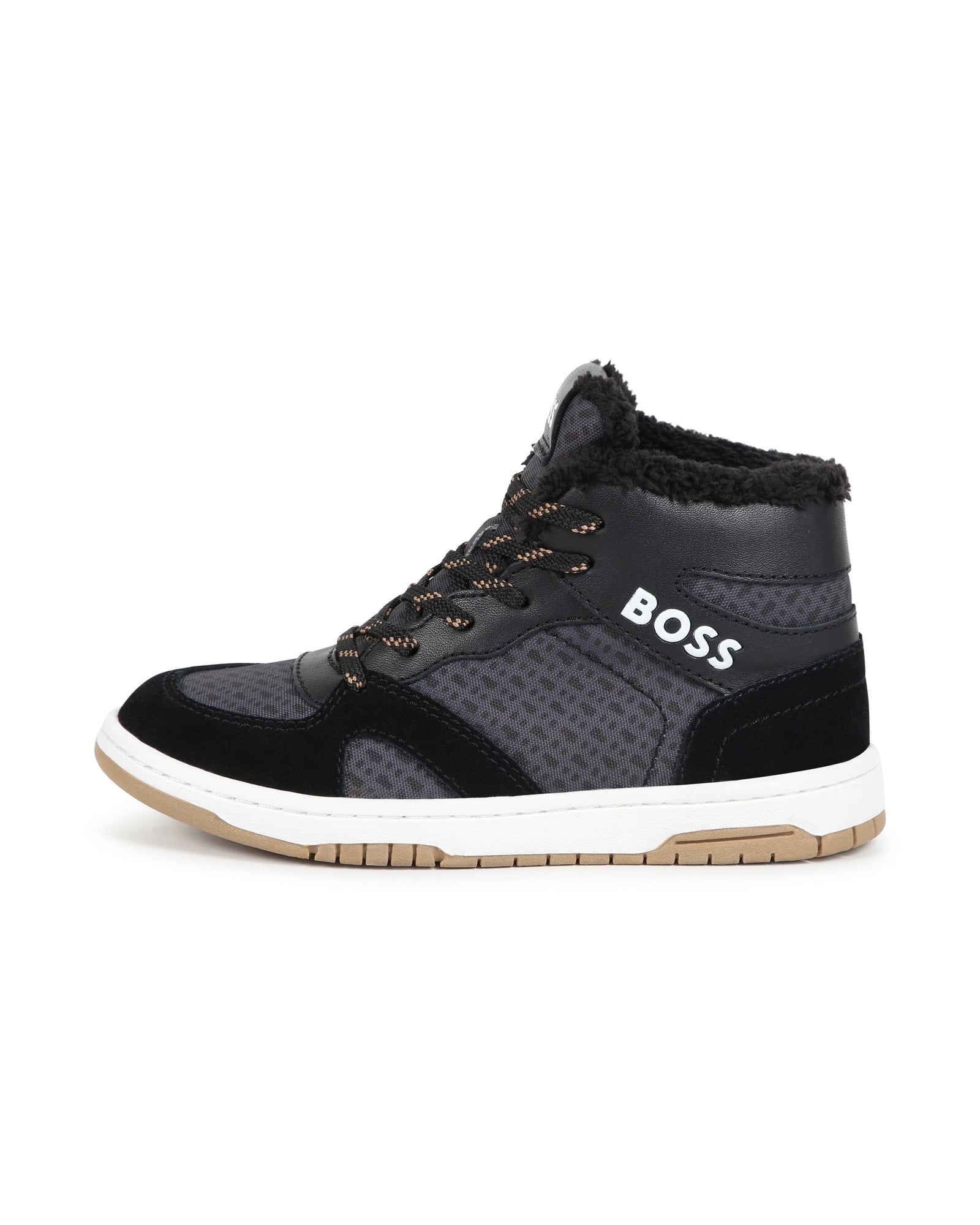 Sneakers à lacets - Black