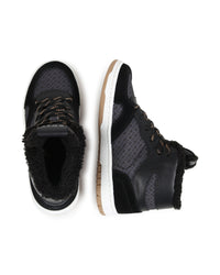 Sneakers à lacets - Black