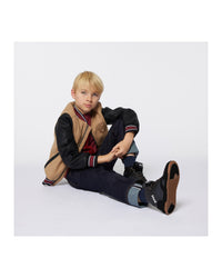 Sneakers à lacets - Black