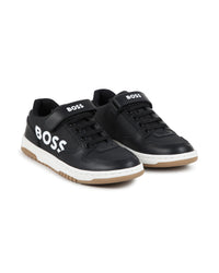 Sneakers à lacets - Black