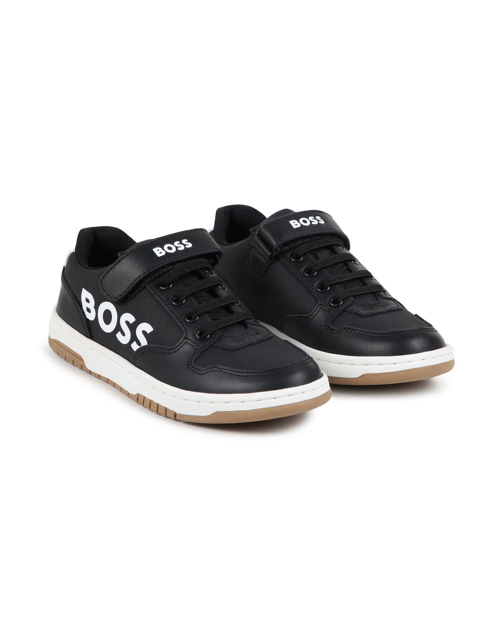 Sneakers à lacets - Black