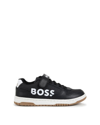 Sneakers à lacets - Black