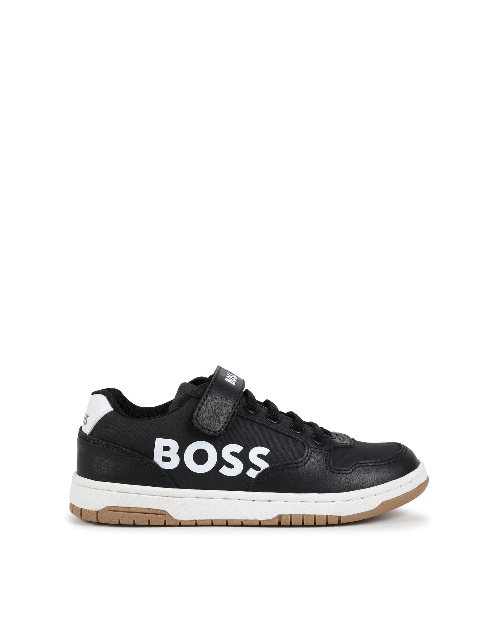 Sneakers à lacets - Black