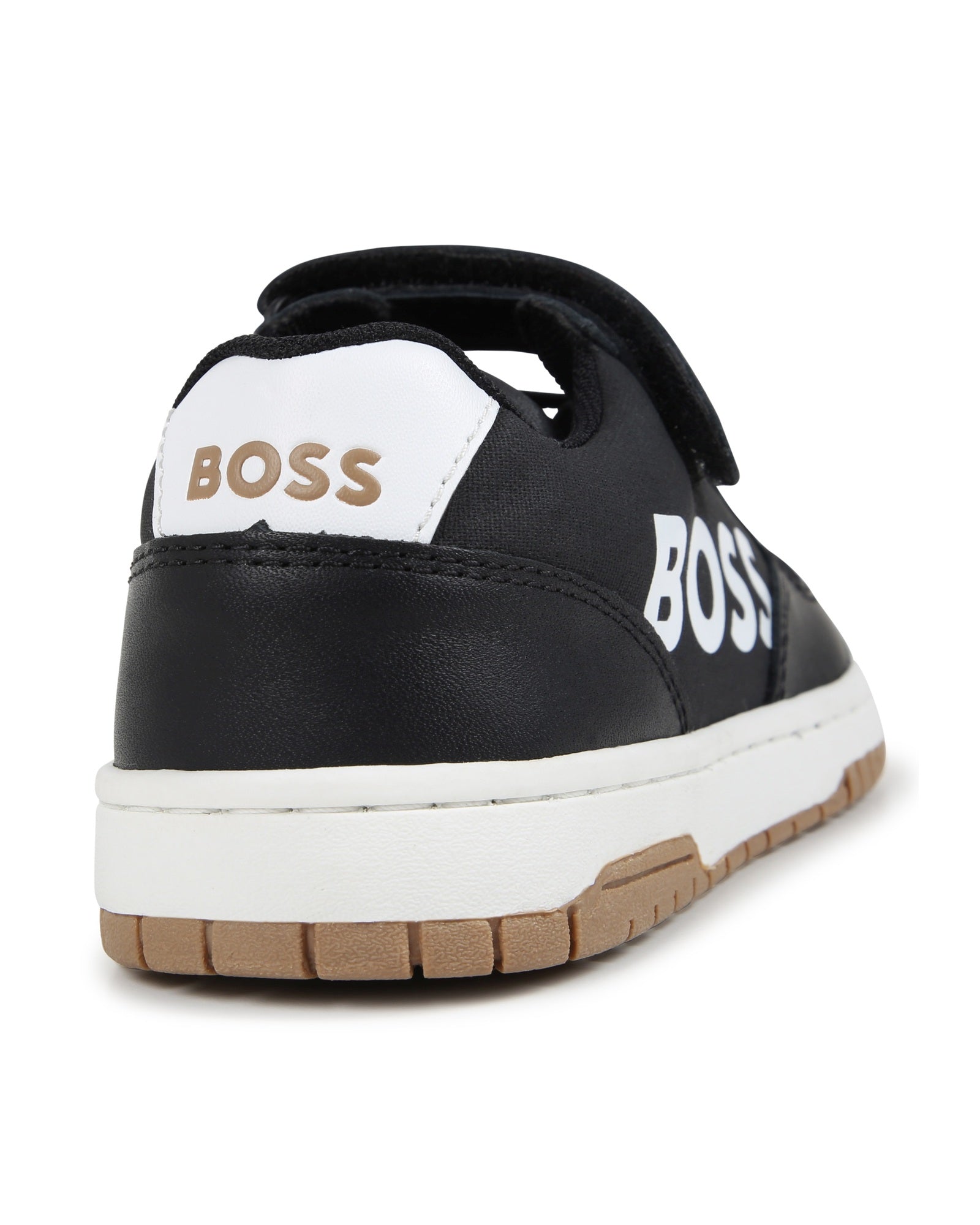 Sneakers à lacets - Black