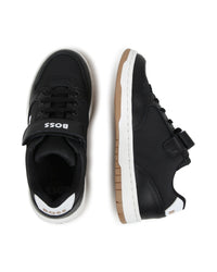 Sneakers à lacets - Black