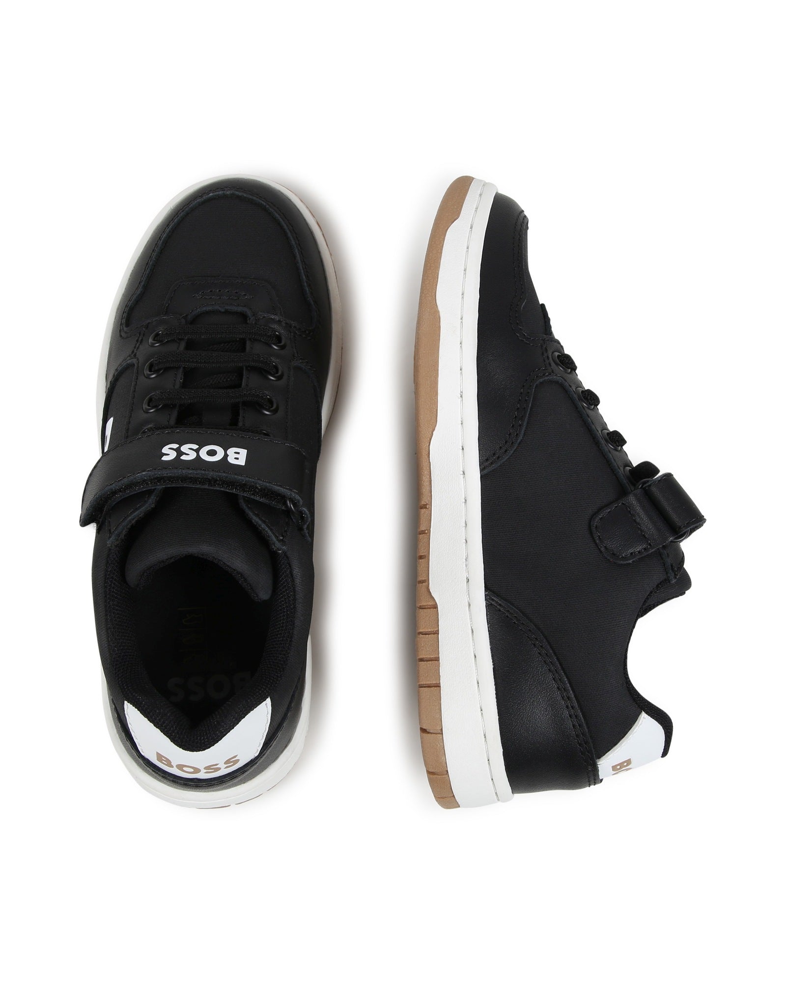 Sneakers à lacets - Black