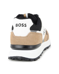 Lace-up sneakers - Black
