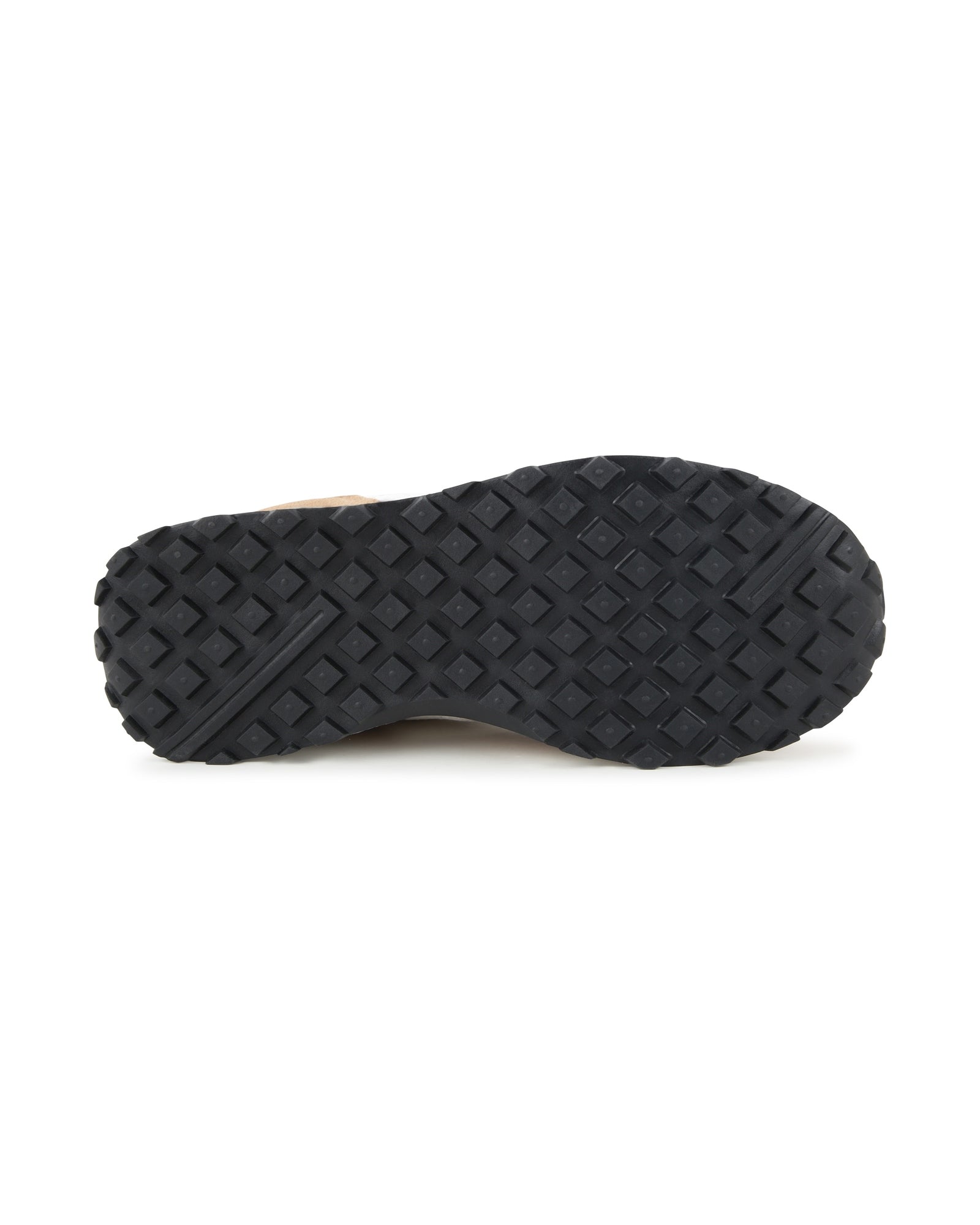 Lace-up sneakers - Black