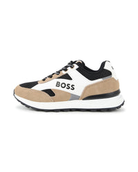 Lace-up sneakers - Black