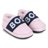 Chaussons - Baby Pink