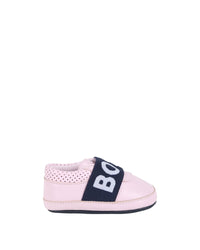 Chaussons - Baby Pink