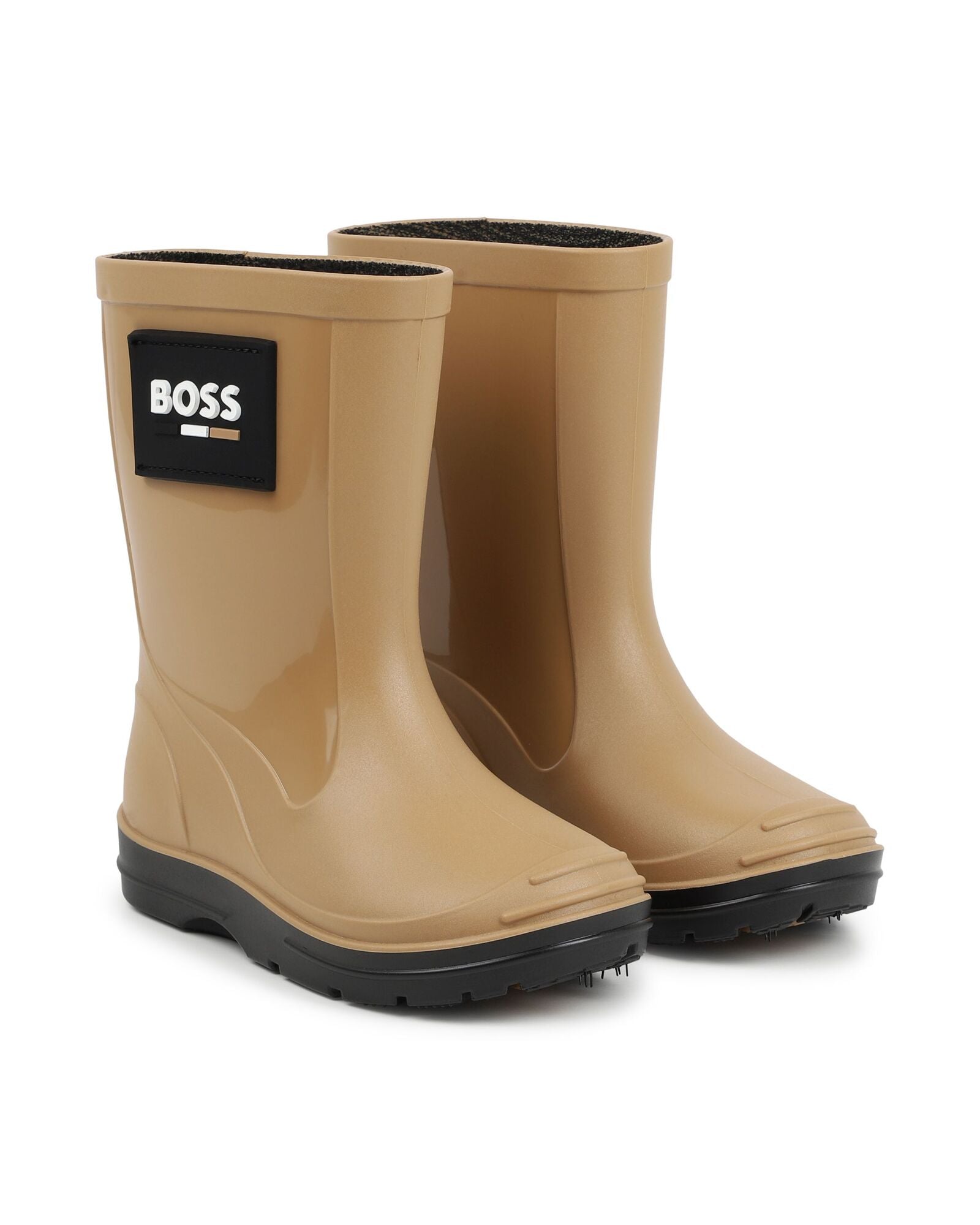 Bottes de pluie à doublure amovible - Cookie