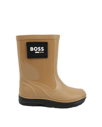 Bottes de pluie à doublure amovible - Cookie