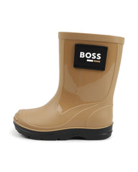 Bottes de pluie à doublure amovible - Cookie