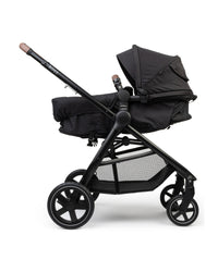 Poussette Compacte 2 en 1 - Black