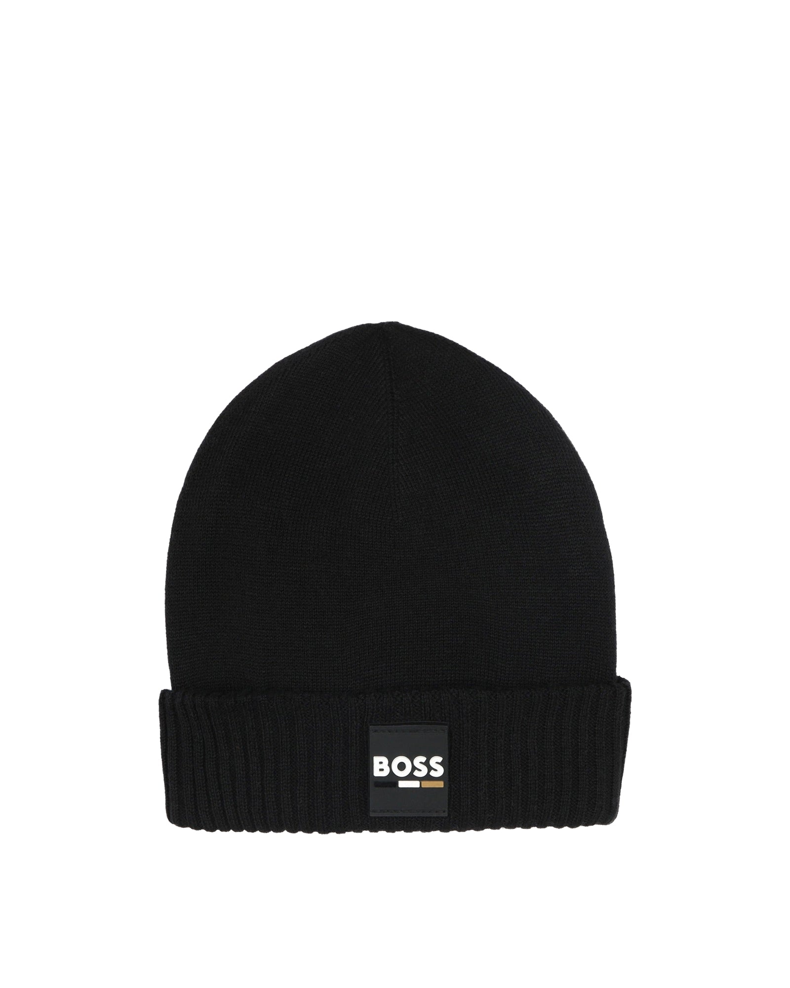 Bonnet siglé - Black