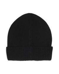 Bonnet siglé - Black