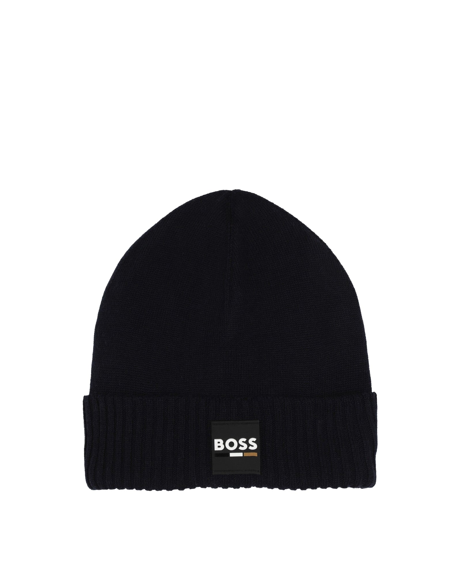 Bonnet siglé - Bleu Cargo