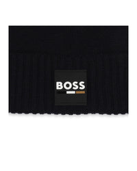Bonnet siglé - Bleu Cargo