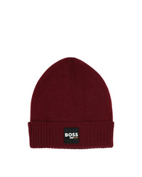 Bonnet à bagde - Garnet