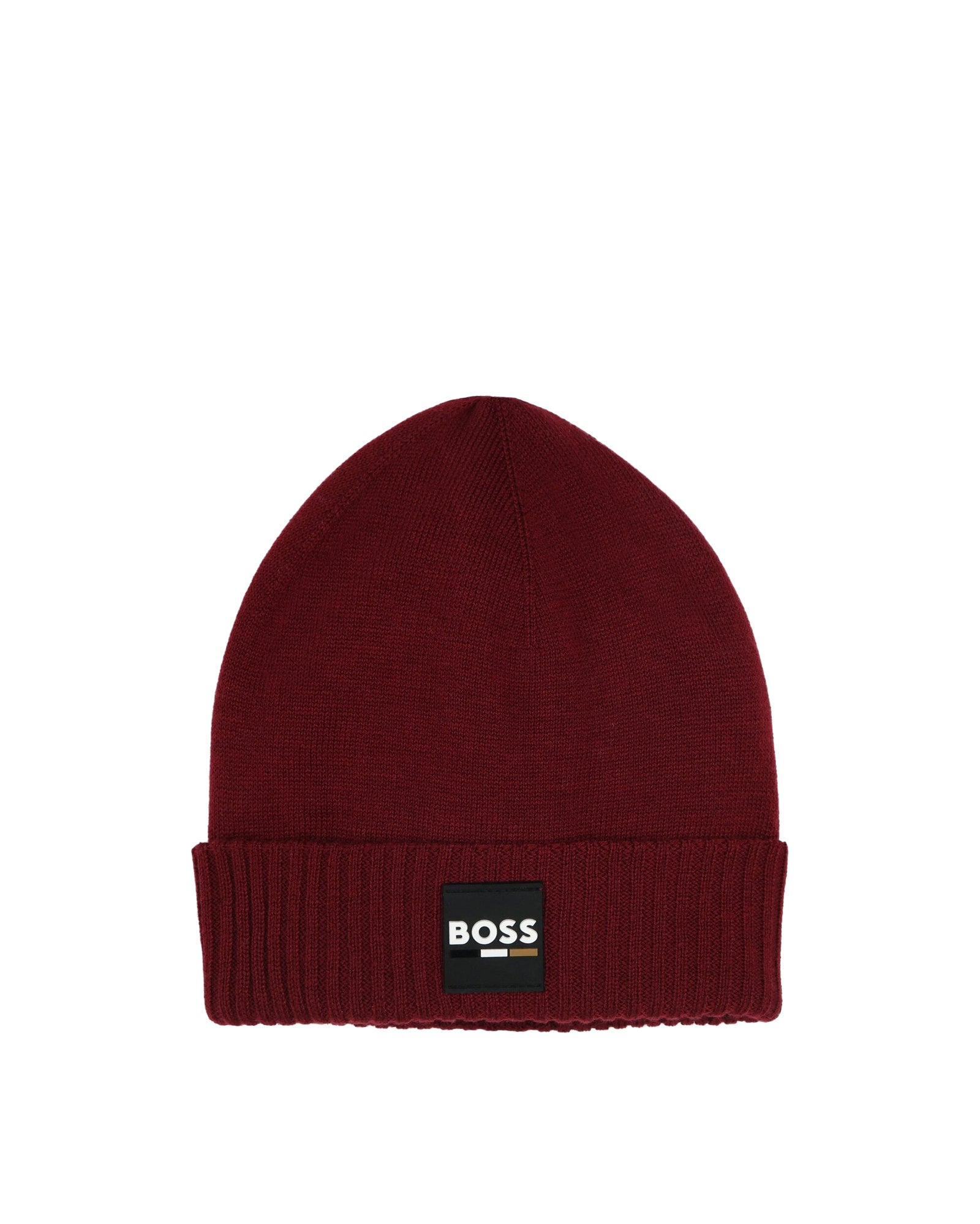 Bonnet à bagde - Garnet