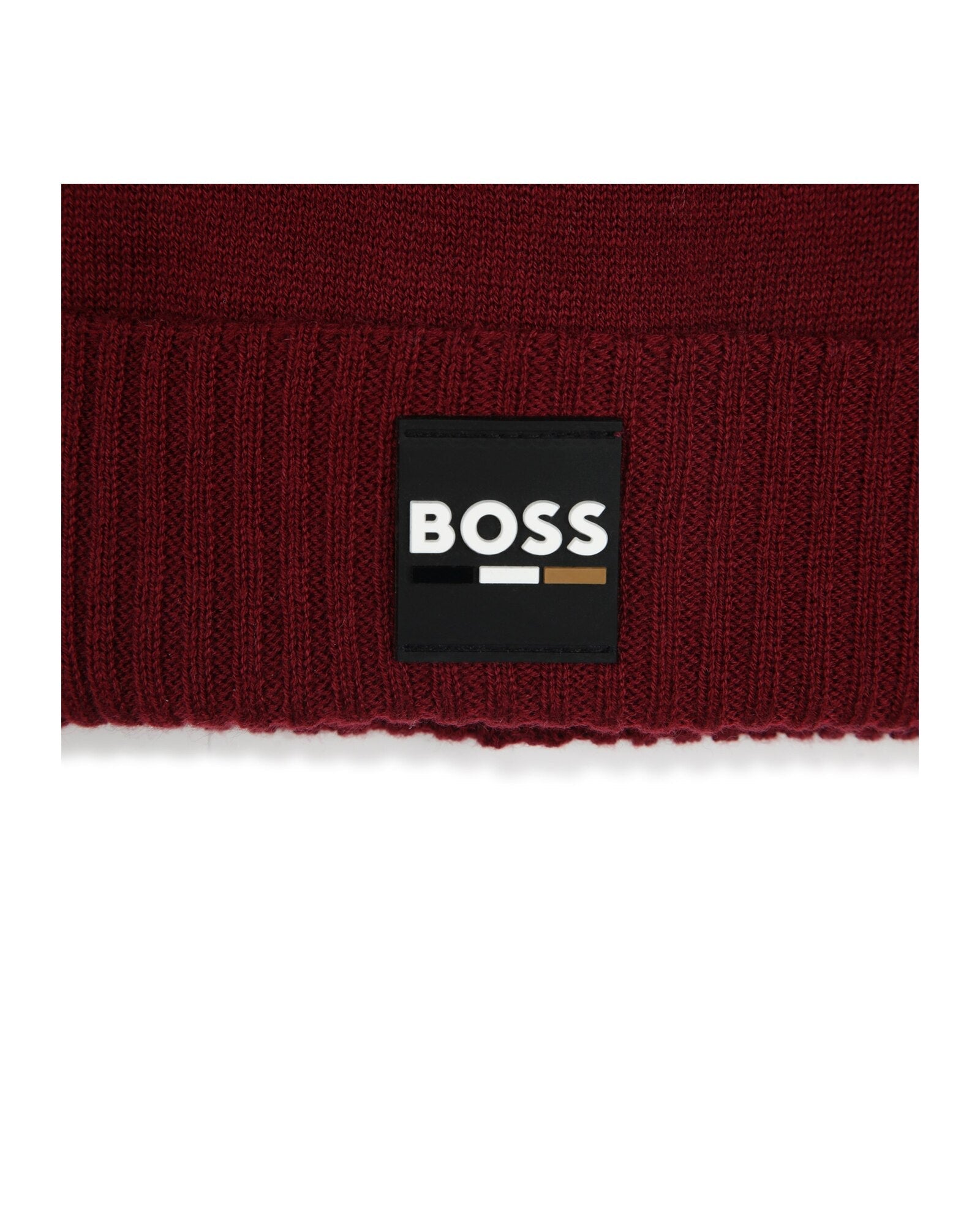Bonnet à bagde - Garnet