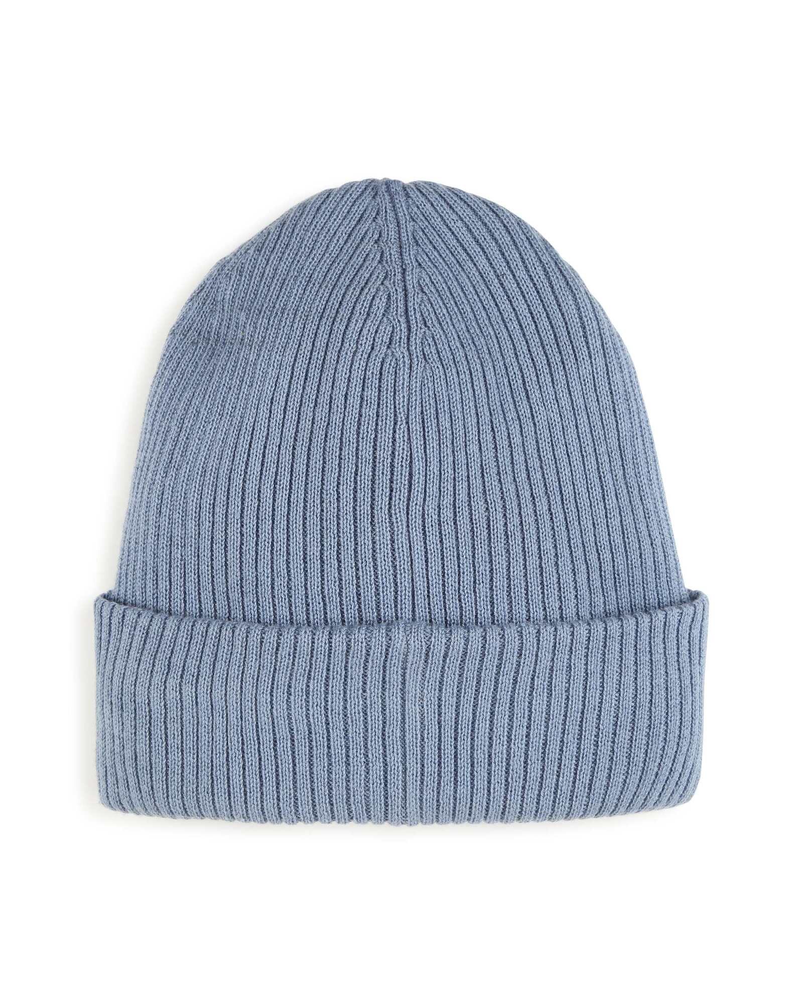 Bonnet doublé en polaire - Brume
