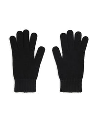 Gants en coton - Black