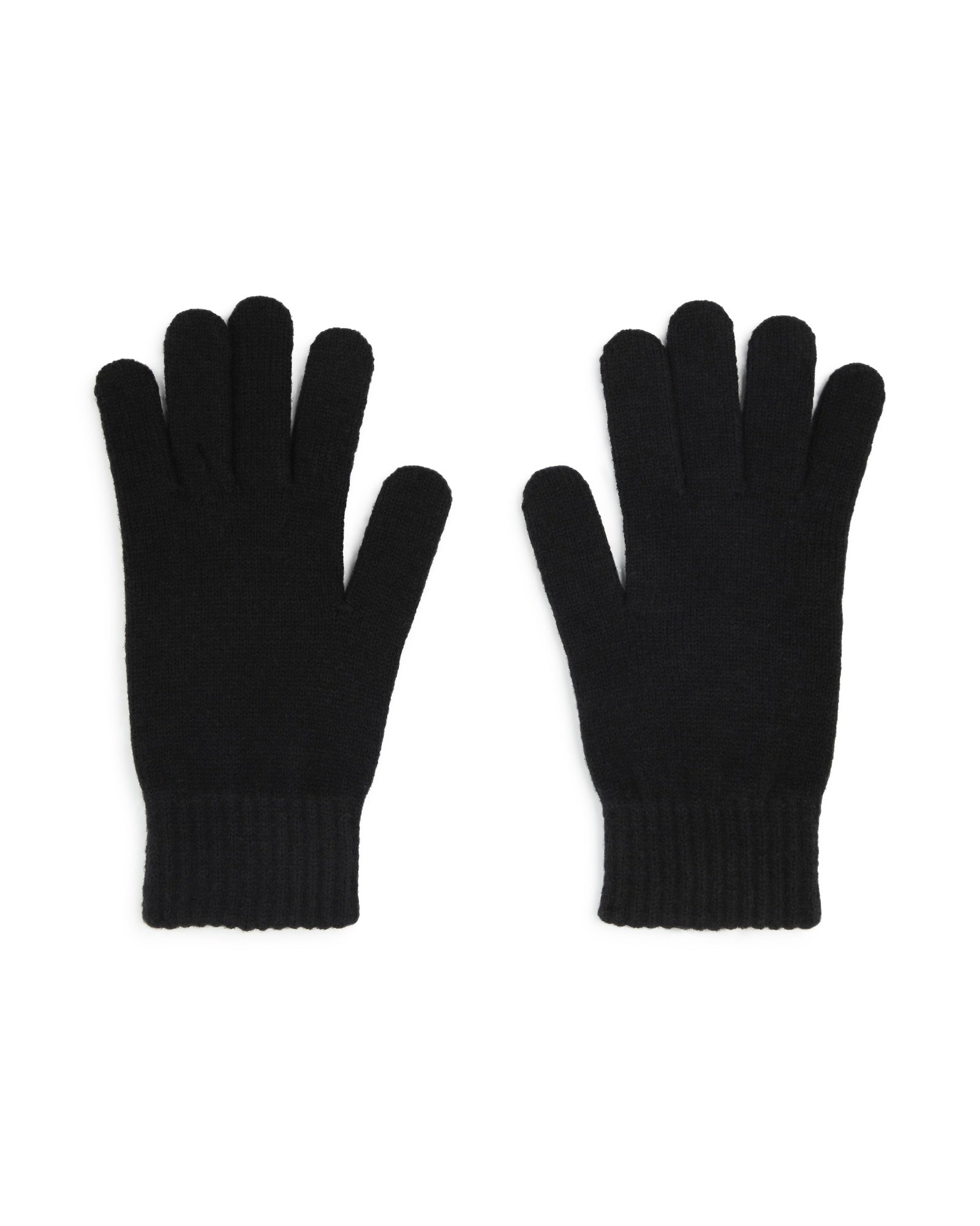 Gants en coton - Black