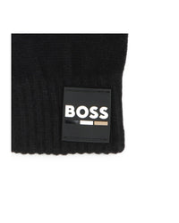 Gants en coton - Black