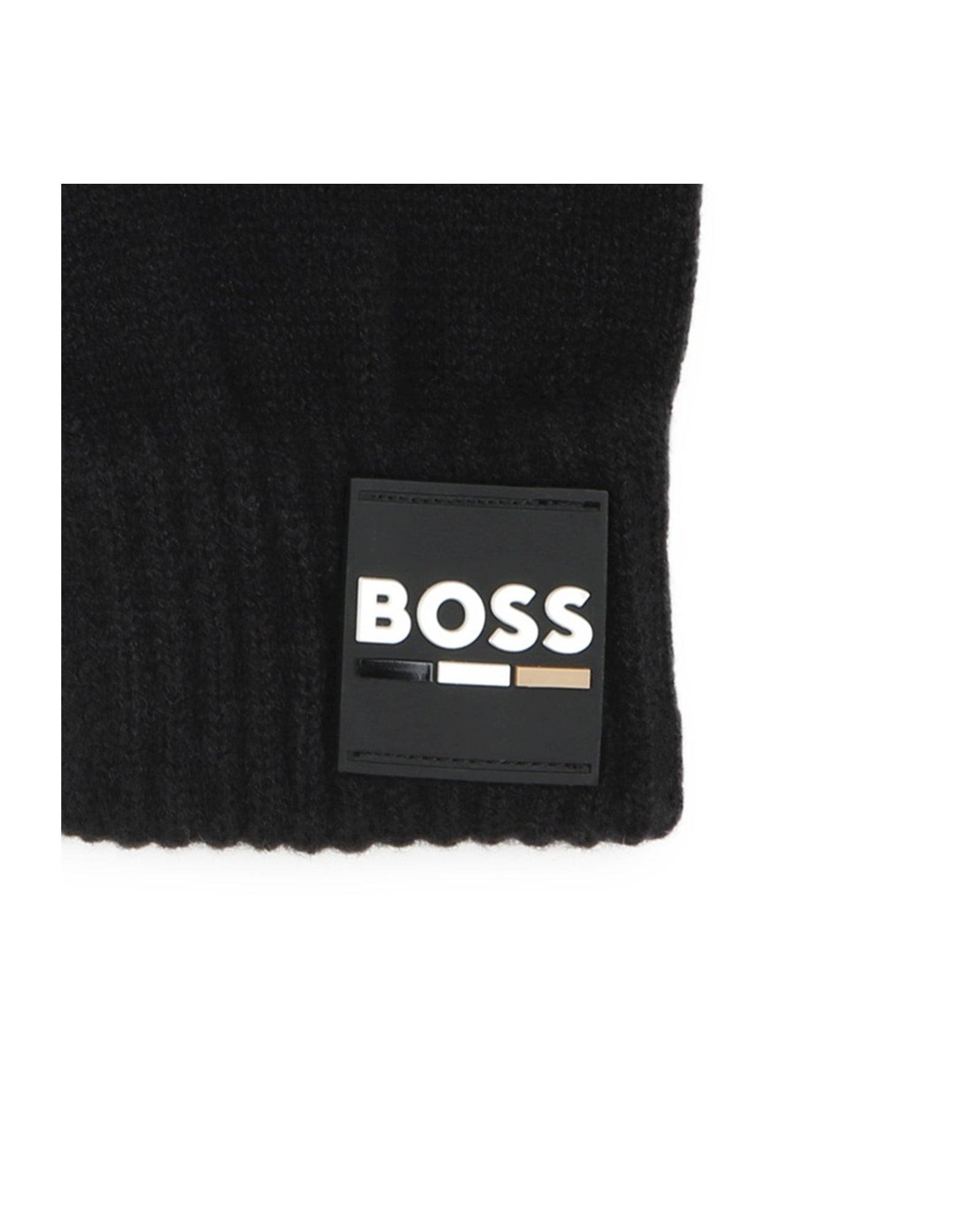 Gants en coton - Black