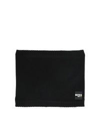 Tour de cou en polaire - Black
