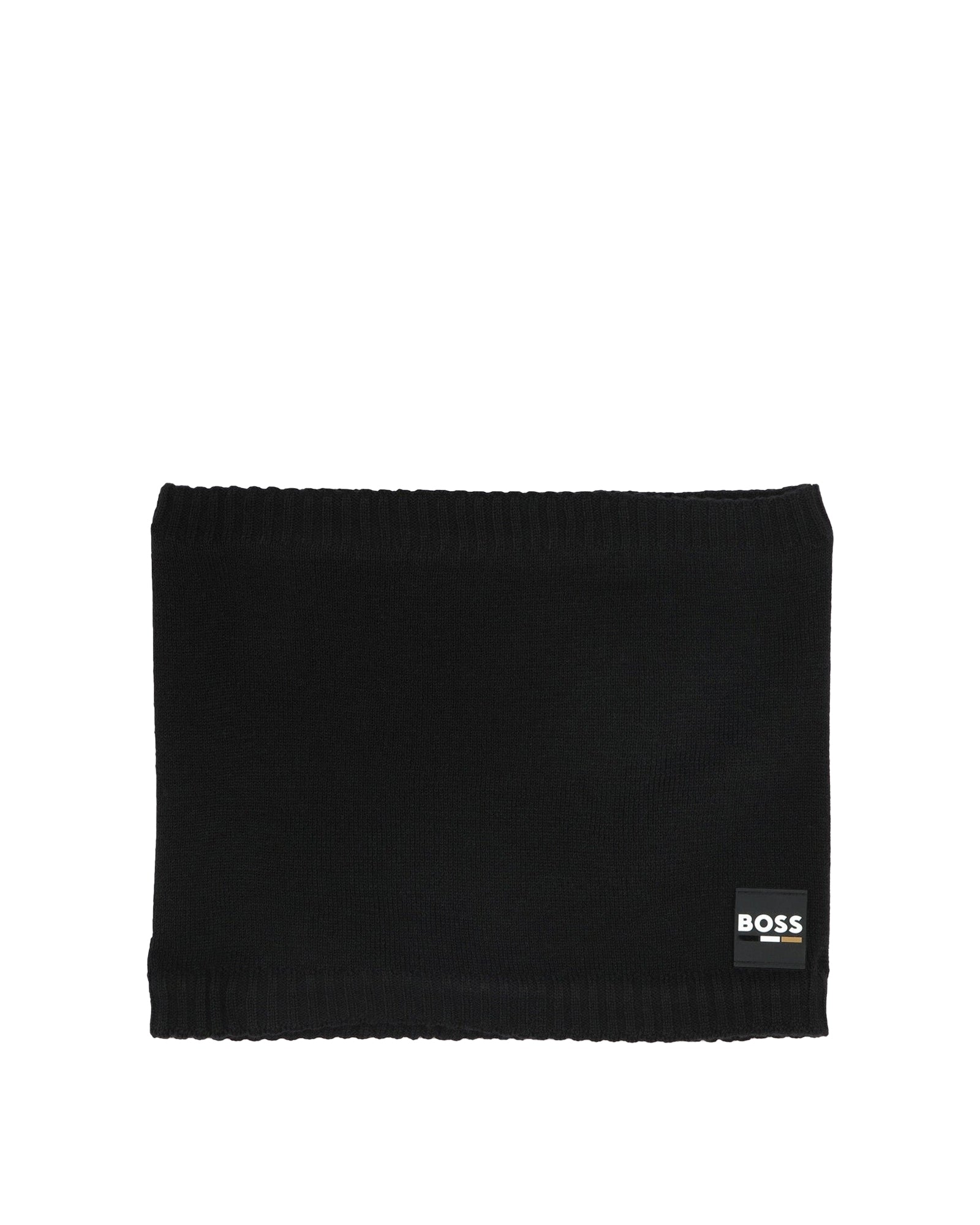 Tour de cou en polaire - Black