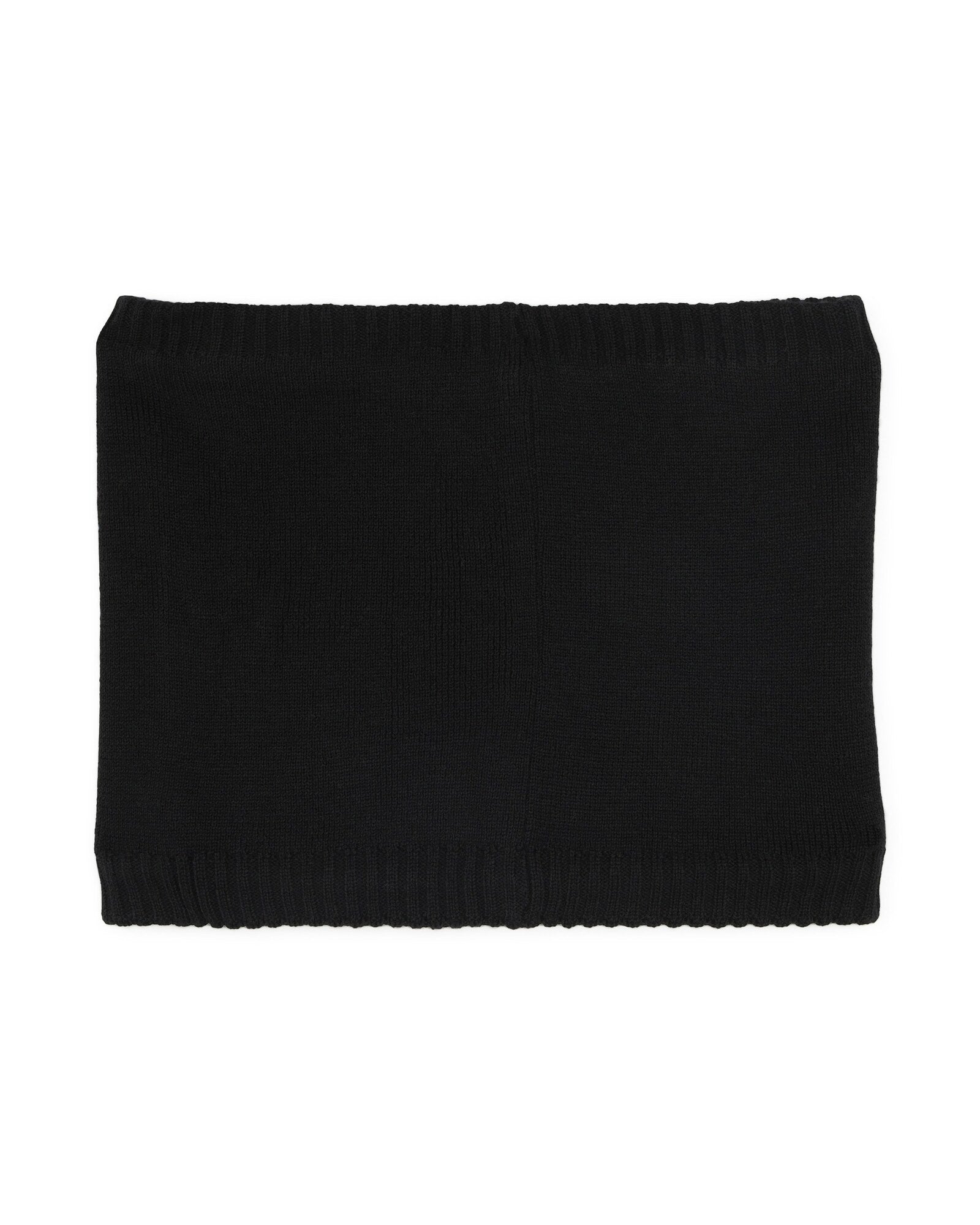 Tour de cou en polaire - Black