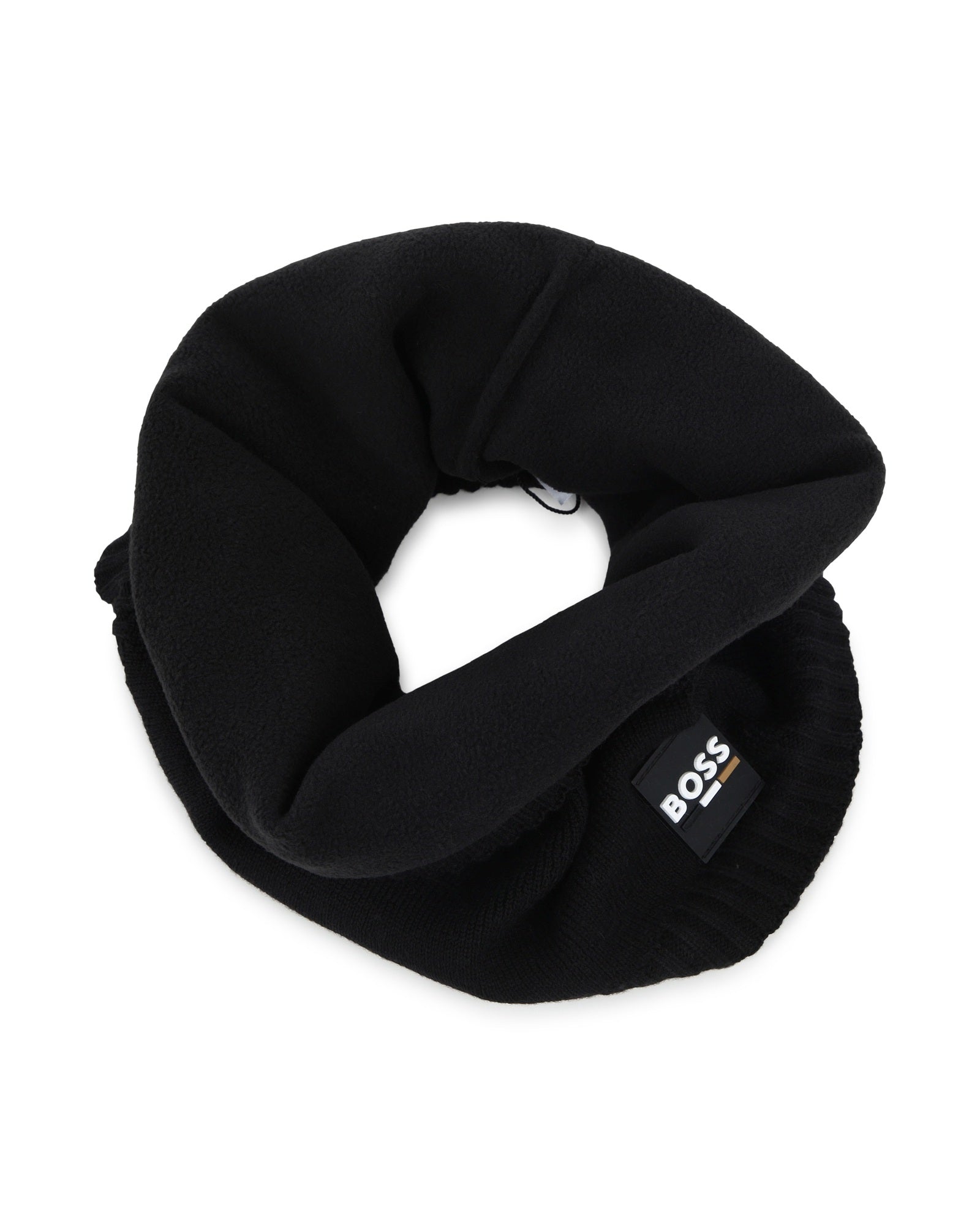 Tour de cou en polaire - Black