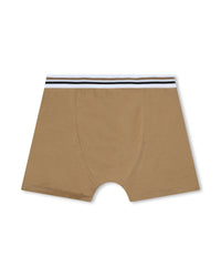 Set of 2 cotton boxer shorts - Cargo Blue