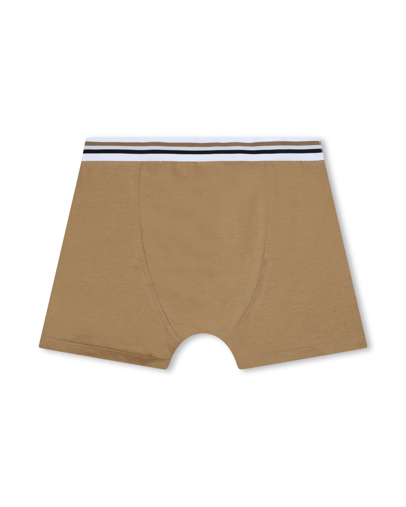 Set of 2 cotton boxer shorts - Cargo Blue