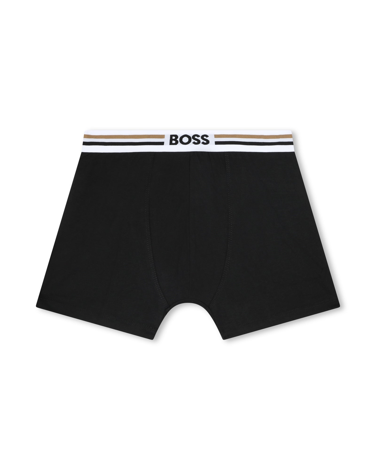 Set of 2 cotton boxer shorts - Cargo Blue