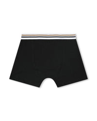 Set of 2 cotton boxer shorts - Cargo Blue
