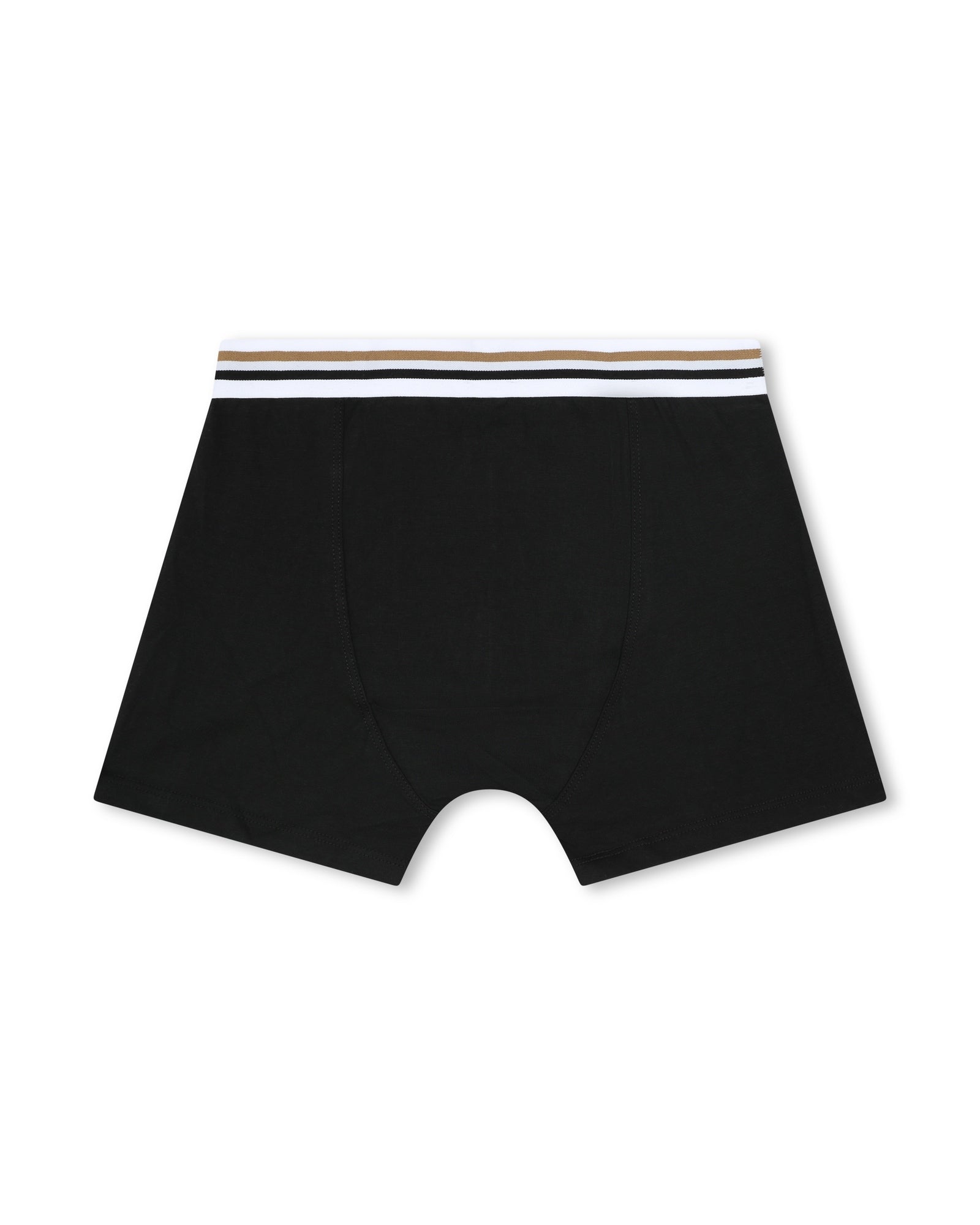 Set of 2 cotton boxer shorts - Cargo Blue