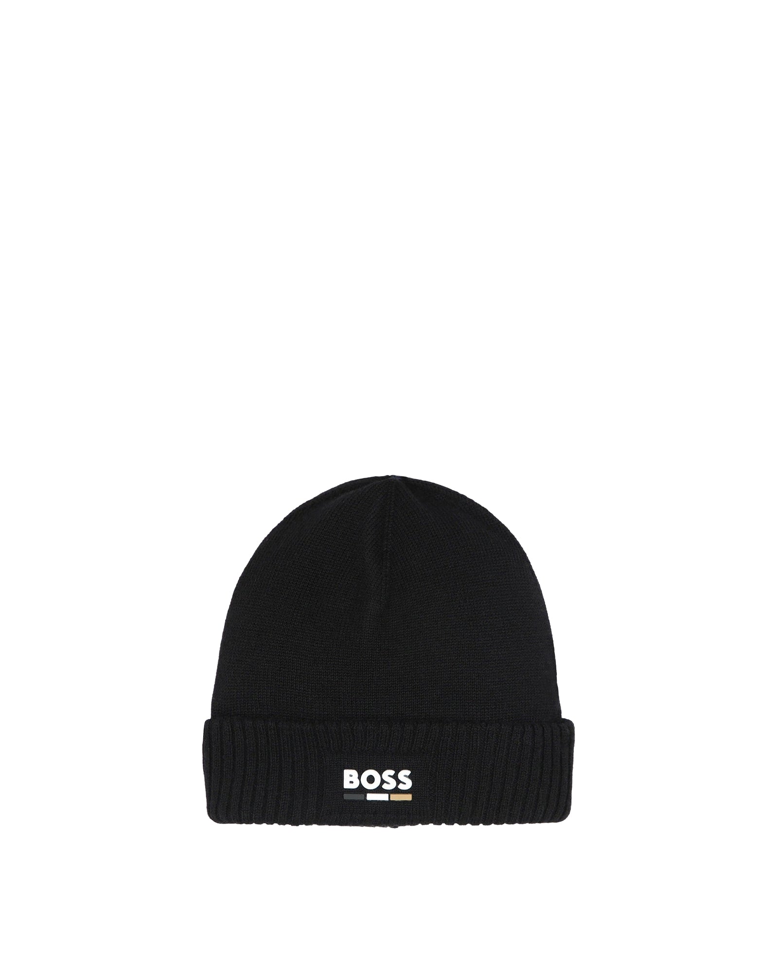Bonnet doublé - Black