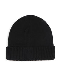 Bonnet doublé - Black