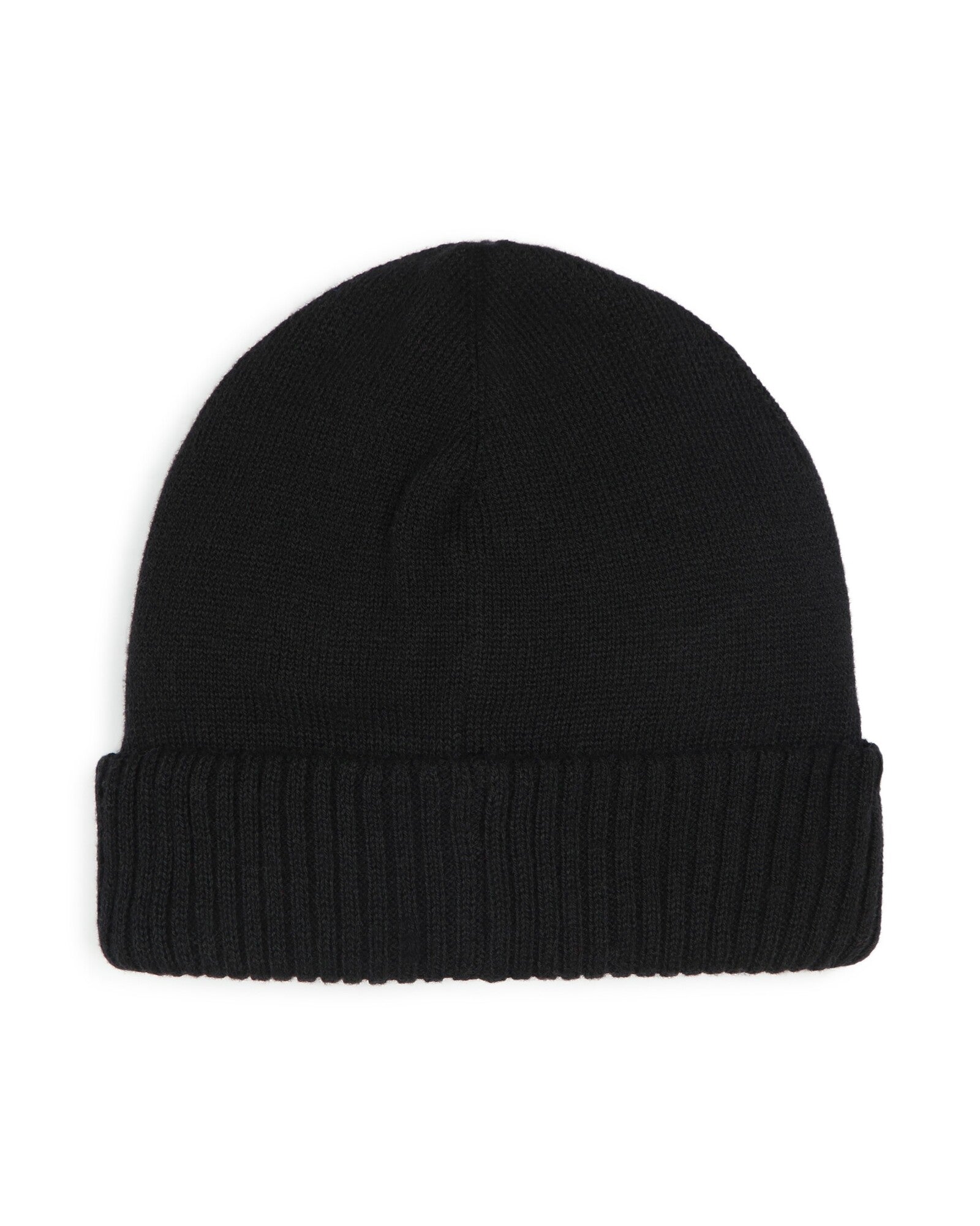 Bonnet doublé - Black