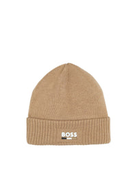 Bonnet à revers - Cookie